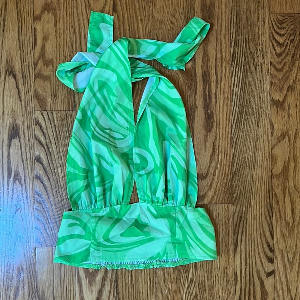 Green Top